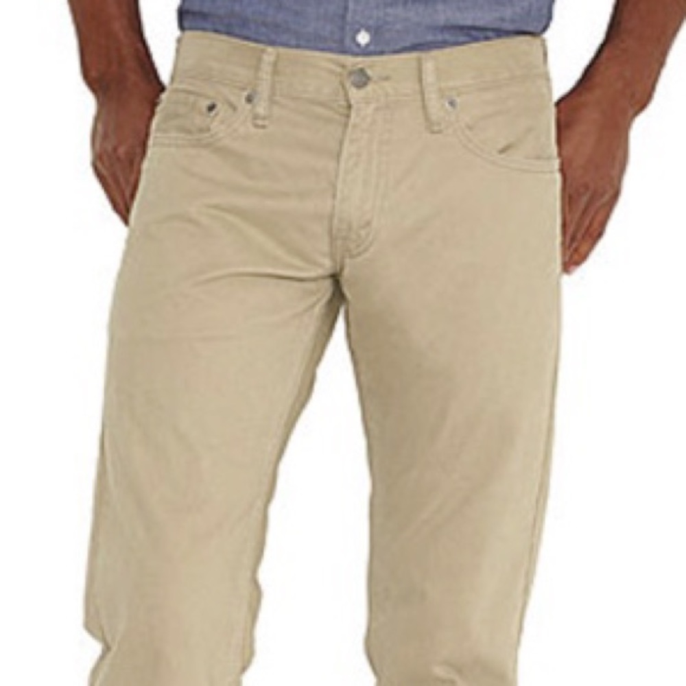 Levi Khaki Pants